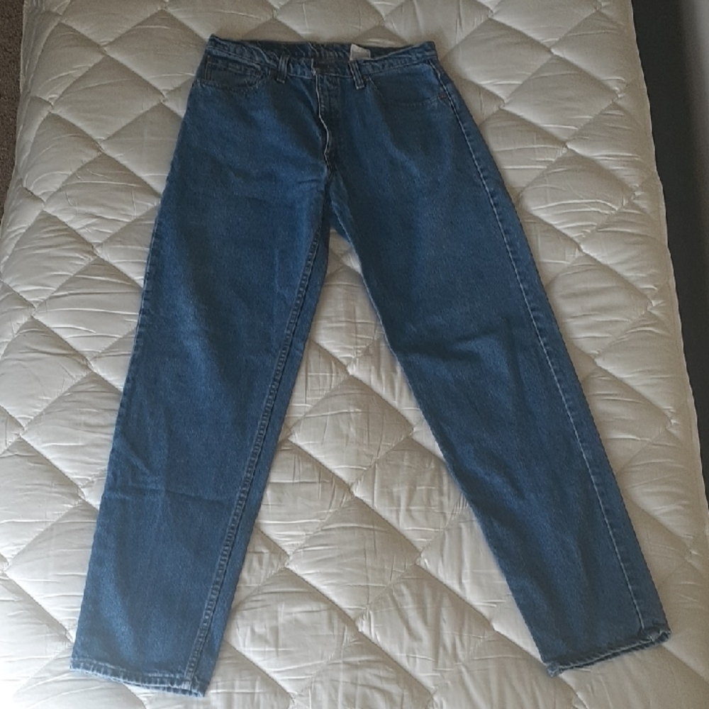 S.B's LEVI'S STRAUSS 34 JEAN'S